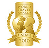Europe's Leading Car hire Award