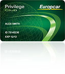 Privilege Card