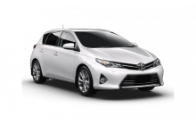 TOYOTA COROLA / Similar от GoldCar 