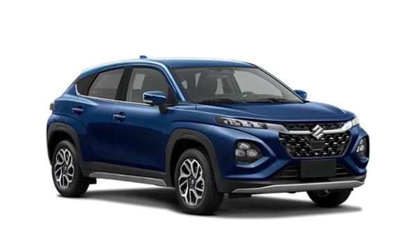 Suzuki Fronx Automat Or Similar