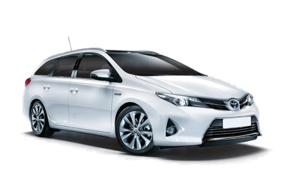 Toyota Auris Hybride image