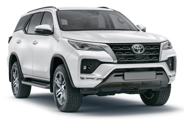 Toyota Fortuner image