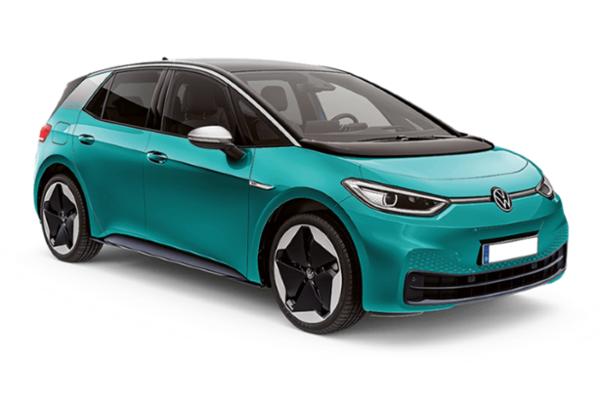 Volkswagen Id3 Electric-electric image