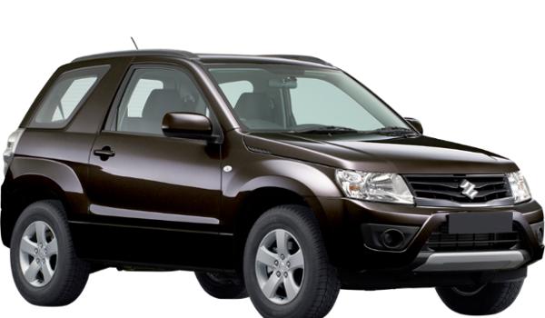 Suzuki Grand Vitara Jeep