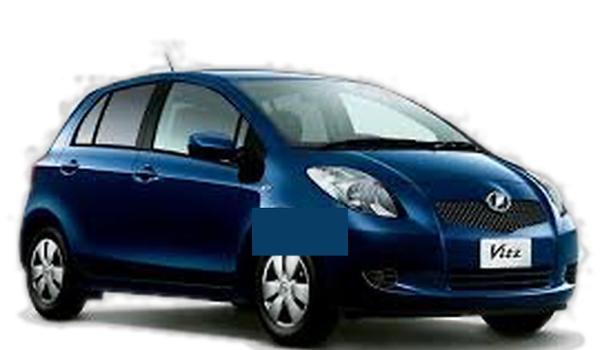 Toyota Vitz Automat Or Similar