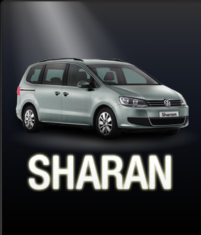 VOLKSWAGEN SHARAN II - Rent Dream Car